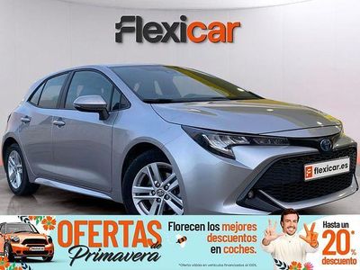 Usado Toyota Corolla Active 122 CV (89 kW) 2022 Gris