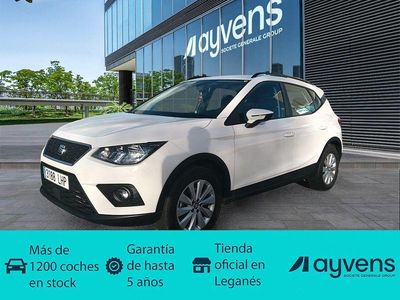 Blanco Usado 2020 Seat Arona Ecomotive SUV | 15.300 € (Precio justo)