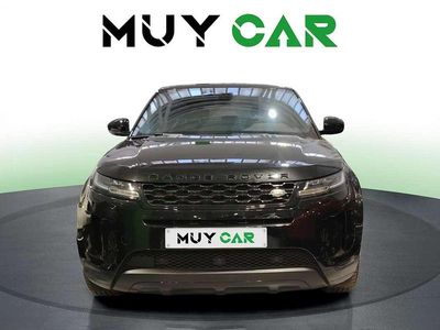Negro Usado 2021 Land Rover Range Rover evoque S SUV | 27.490 € (Buen precio)