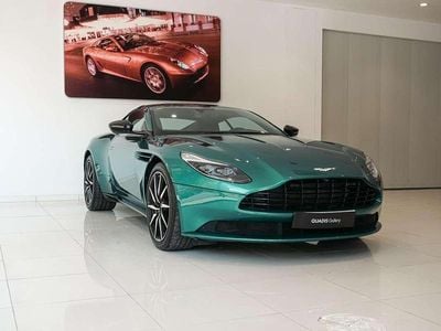 Usado Aston Martin DB11 608 CV (447 kW) 2018 Verde Coupe