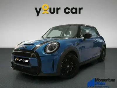 Usado Mini Cooper S