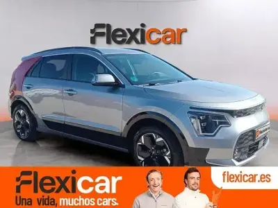 Usado Kia e-Niro 100 kW (136 CV) 2022 Gris SUV