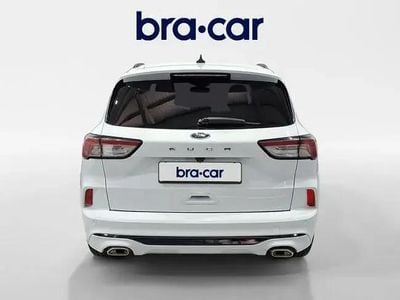 Occasion Ford Kuga ST-Line 150 PK (110 kW) 2022 Wit SUV