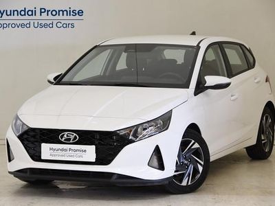 Usado 2022 Hyundai i20 | 18.000 € (Caro)