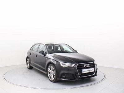 Negro Usado 2019 Audi A3 S-Line Berlina | 19.490 € (Precio justo)