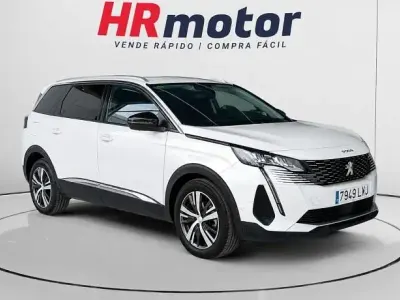 Usado Peugeot 5008