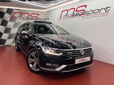 VW Passat Alltrack