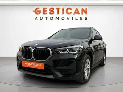 Usado BMW X1 220 CV (161 kW) 2022 Negro SUV