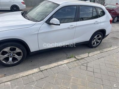 Usado BMW X1 143 CV (105 kW) 2013 Blanco SUV