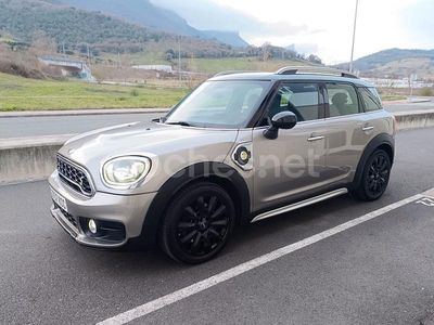 Gris / plata Usado 2017 Mini Cooper S Countryman SUV | 12.490 €