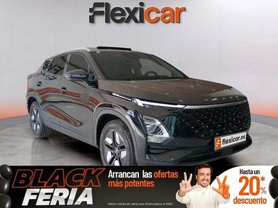 Negro Usado 2024 Omoda 5 SUV | 26.970 € (Caro)