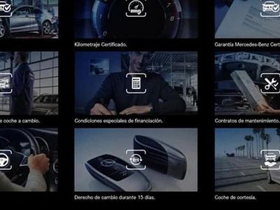 Usado Mercedes A250 218 CV (160 kW) 2021 Negro Berlina