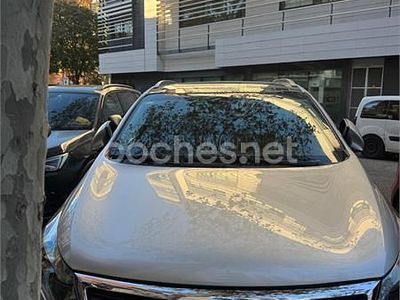 Usado Kia Sportage 135 CV (99 kW) 2012 Gris / plata SUV