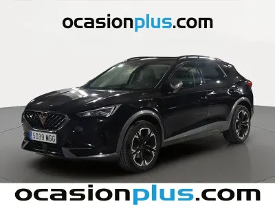 Usado Cupra Formentor 150 CV (110 kW) 2023 Negro SUV