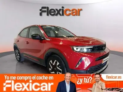 Usado Opel Mokka Business Elegance 131 CV (96 kW) 2021 Burdeos SUV