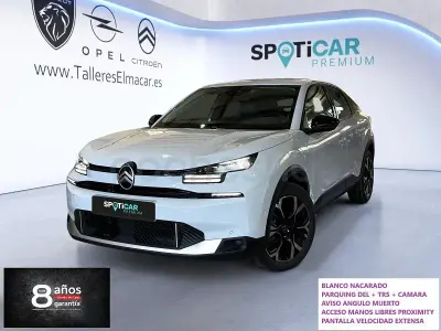 Usado Citroën C4 Business Class 145 CV (106 kW) 2025 Blanco SUV