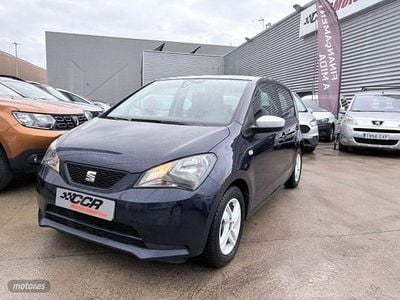 Usado Seat Mii Style 2026 Azul