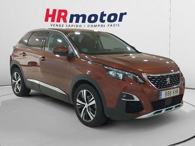 Usado 2018 Peugeot 3008 Allure | 13.590 € (Precio justo)