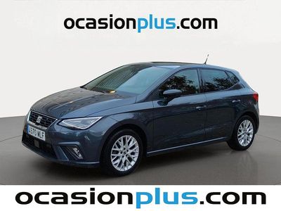 Gris Usado 2023 Seat Ibiza FR Utilitario | 15.019 € (Precio justo)