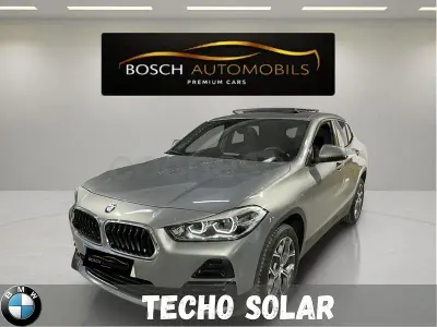 Usado BMW X2 Comfort Edition 136 CV (100 kW) 2023 Gris / plata SUV