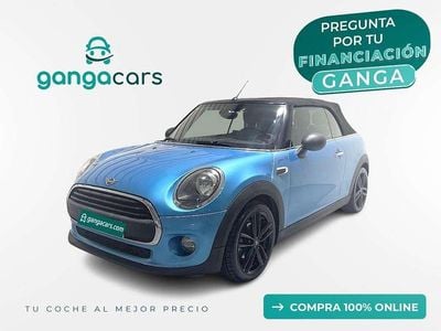 Mini Cooper Cabriolet