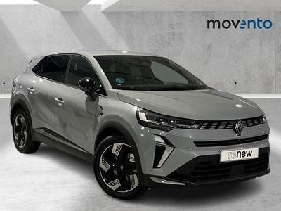 Usado Renault Symbioz Iconic 145 CV (106 kW) 2025 Gris / plata SUV