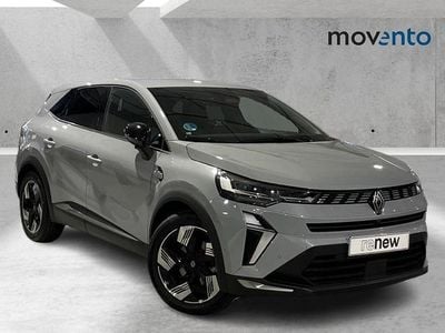 Gris / plata Usado 2025 Renault Symbioz Iconic SUV | 28.850 € (Precio justo)