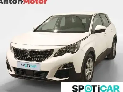 Usado Peugeot 3008 Active 130 CV (95 kW) 2019 SUV