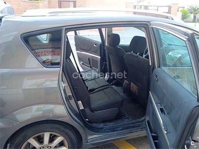 Verde Usado 2006 Toyota Corolla Verso Sol Monovolumen | 5500 € (Precio justo)