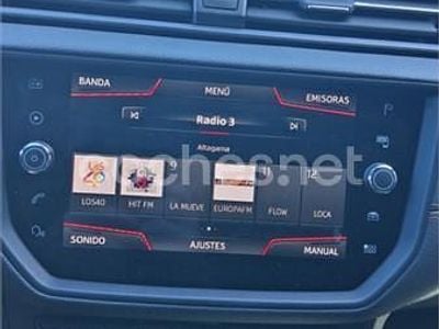 Usado Seat Ibiza FR 115 CV (84 kW) 2020 Rojo Utilitario