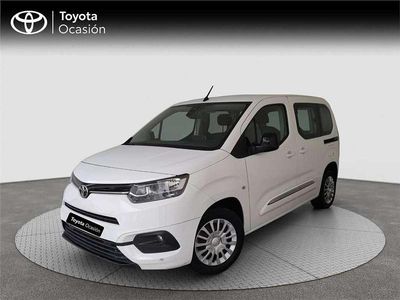 Usado Toyota Proace City City 102 CV (75 kW) 2021 Monovolumen