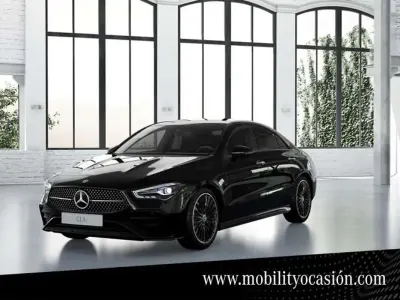 Usado Mercedes CLA220