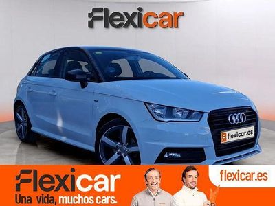 Blanco Usado 2018 Audi A1 Sportback Utilitario | 14.990 € (Precio justo)