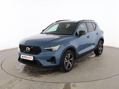 Usado Volvo XC40 Plus 163 CV (119 kW) 2023 Azul SUV
