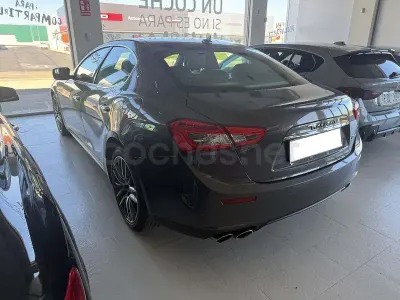 Usado Maserati Ghibli