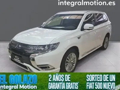 Usado Mitsubishi Outlander P-HEV 224 CV (164 kW) 2021 SUV