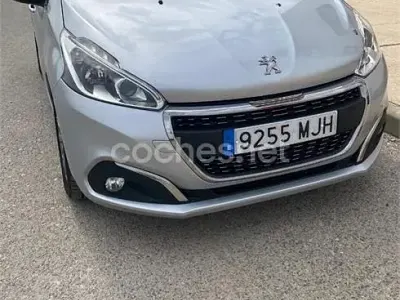 Usado Peugeot 208