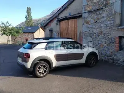 Usado Citroën C4 Cactus