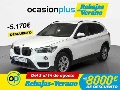Usado BMW X1