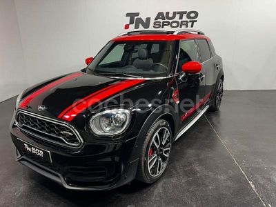 Mini John Cooper Works Countryman