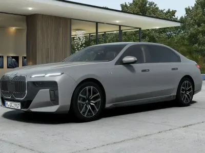 Nuevo BMW 740 Sport Line 299 CV (219 kW) 2026 Otro Berlina