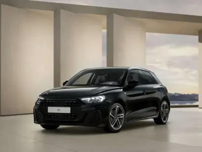 Nuevo Audi A1 Sportback Black Edition 116 CV (85 kW) 2026 Negro Utilitario