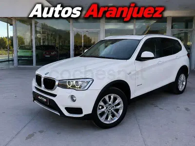 Usado BMW X3