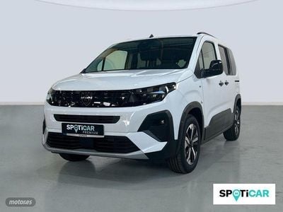 Nuevo Peugeot Rifter GT 130 CV (95 kW) 2025 Blanco Monovolumen