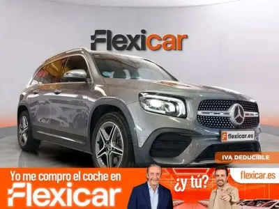Usado Mercedes GLB250