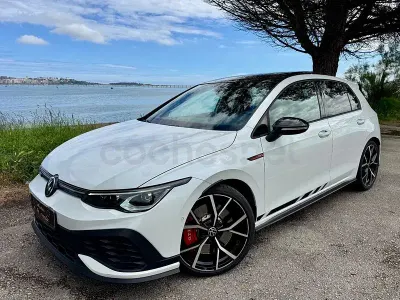 Usado VW Golf VIII GTI Clubsport 301 CV (221 kW) 2022 Blanco Berlina