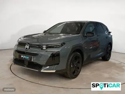 Nuevo Citroën C5 Aircross 145 CV (106 kW) 2026 Verde SUV
