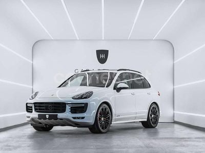Porsche Cayenne GTS
