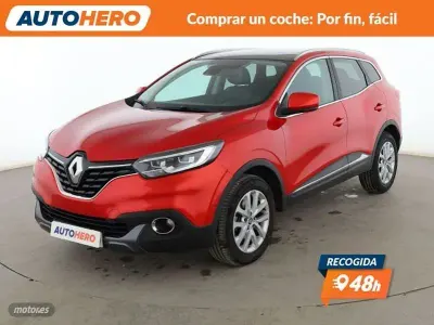 Usado Renault Kadjar