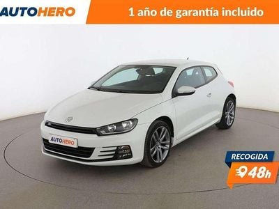 VW Scirocco